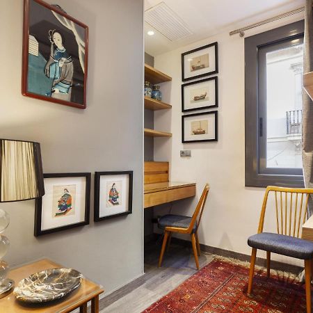 Click&Flat Luxury Cabanyes Lejlighed Barcelona Eksteriør billede