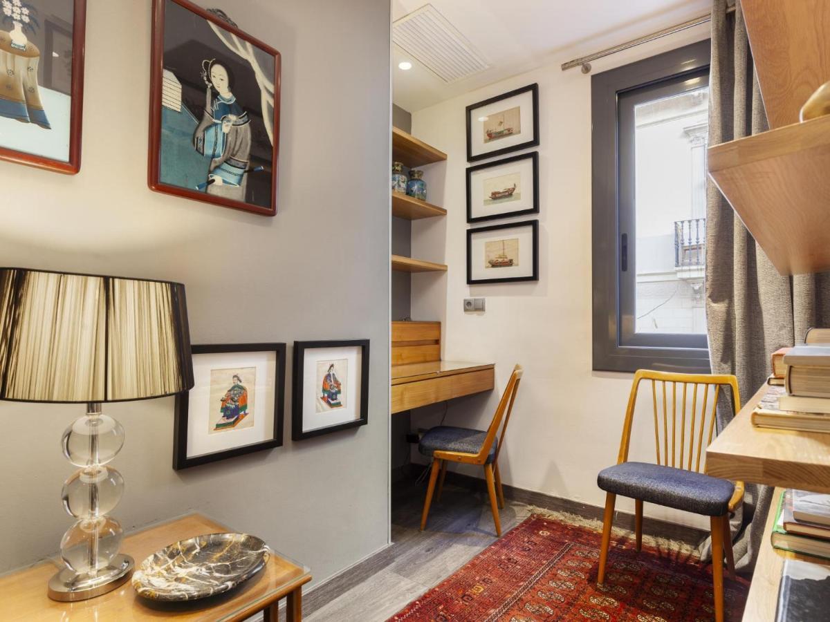Click&Flat Luxury Cabanyes Lejlighed Barcelona Eksteriør billede