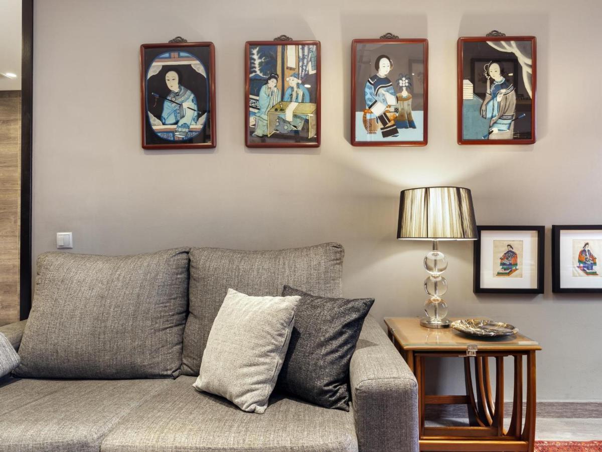 Click&Flat Luxury Cabanyes Lejlighed Barcelona Eksteriør billede