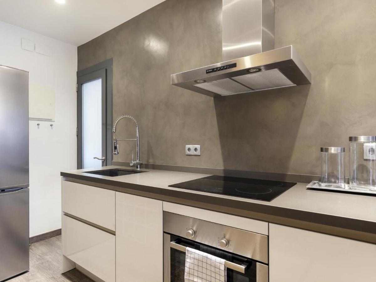 Click&Flat Luxury Cabanyes Lejlighed Barcelona Eksteriør billede