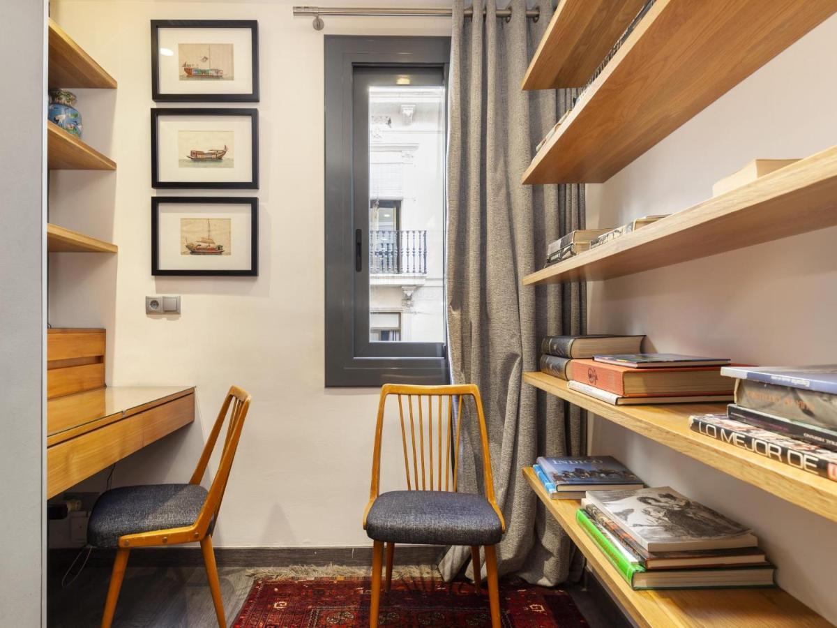 Click&Flat Luxury Cabanyes Lejlighed Barcelona Eksteriør billede