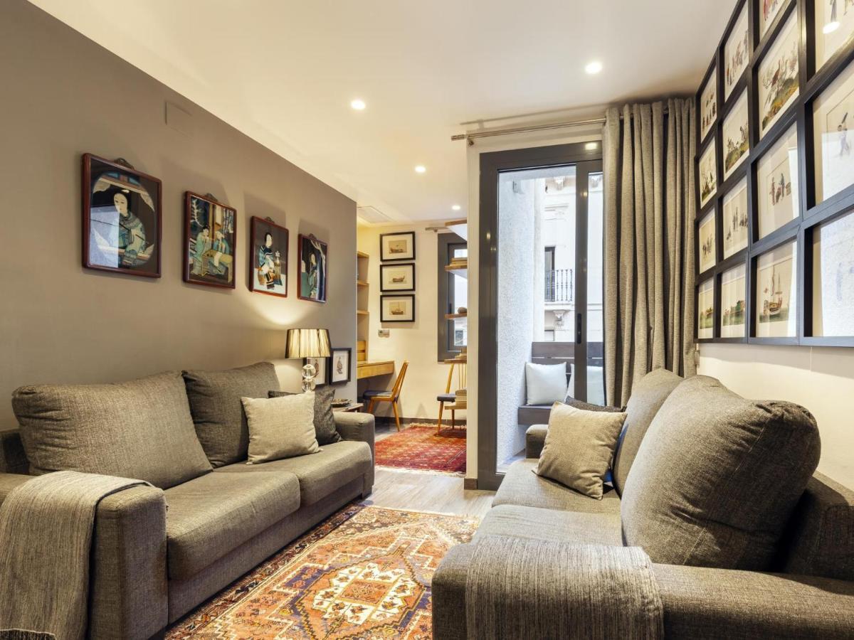 Click&Flat Luxury Cabanyes Lejlighed Barcelona Eksteriør billede