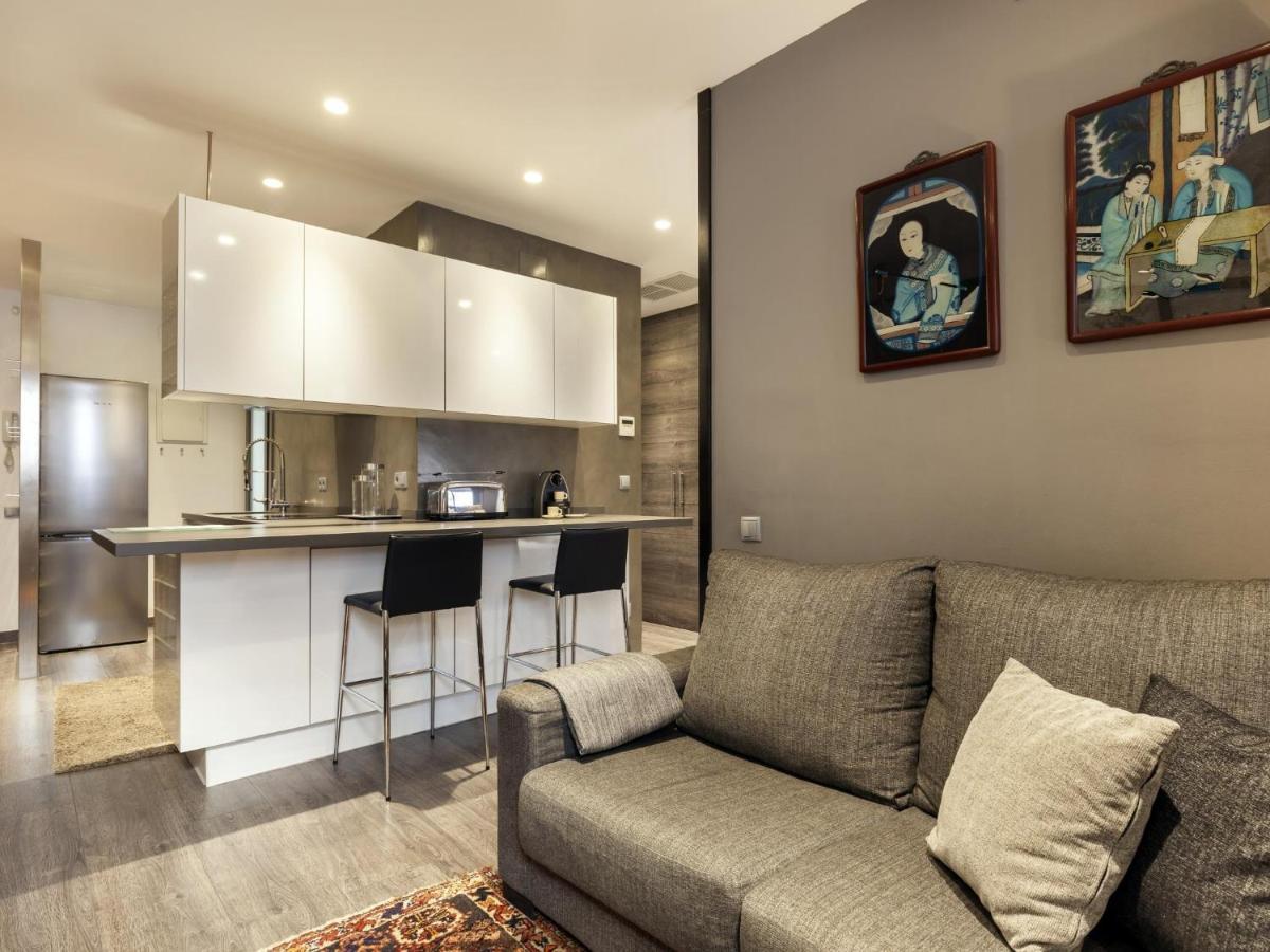 Click&Flat Luxury Cabanyes Lejlighed Barcelona Eksteriør billede