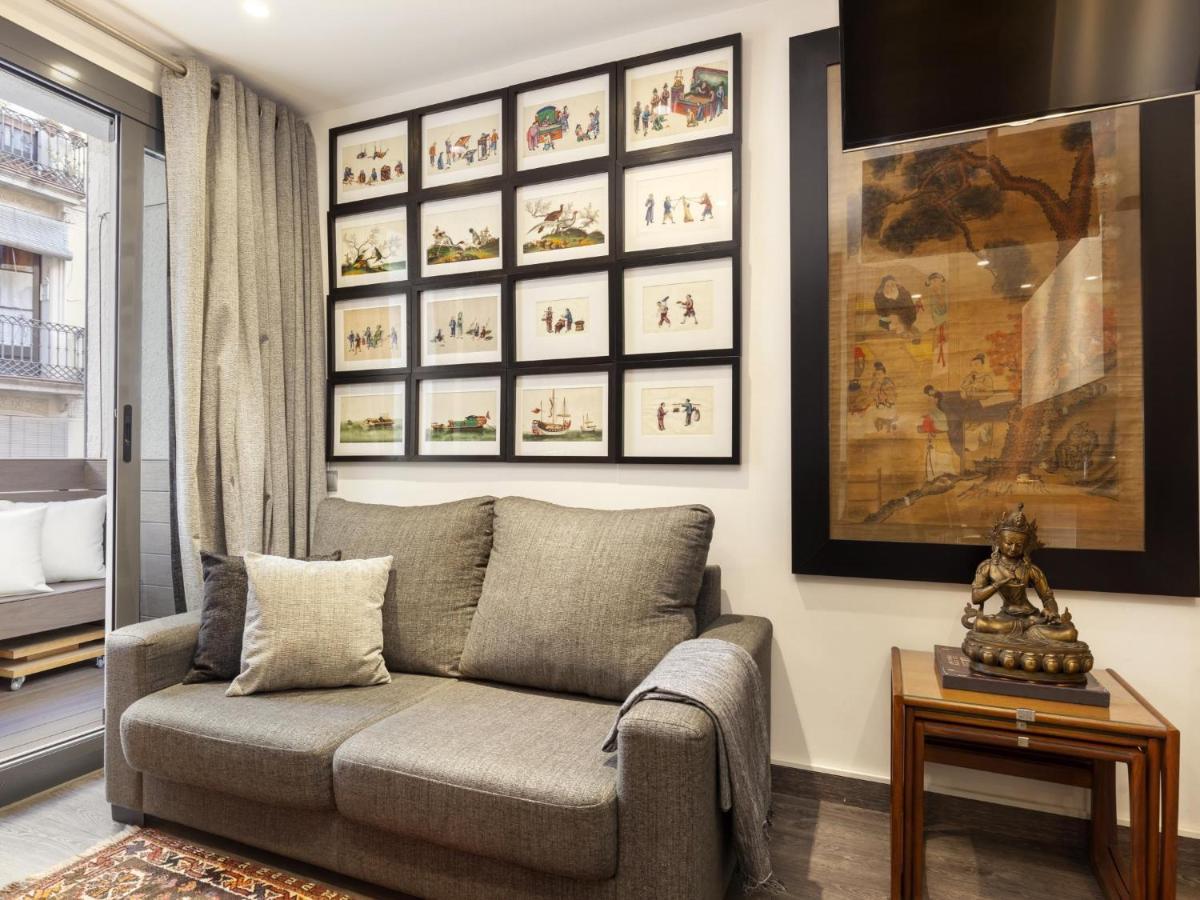 Click&Flat Luxury Cabanyes Lejlighed Barcelona Eksteriør billede