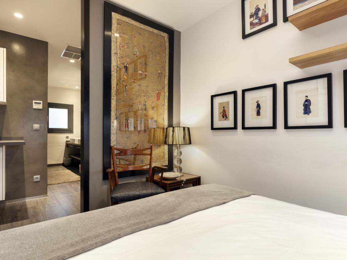 Click&Flat Luxury Cabanyes Lejlighed Barcelona Eksteriør billede
