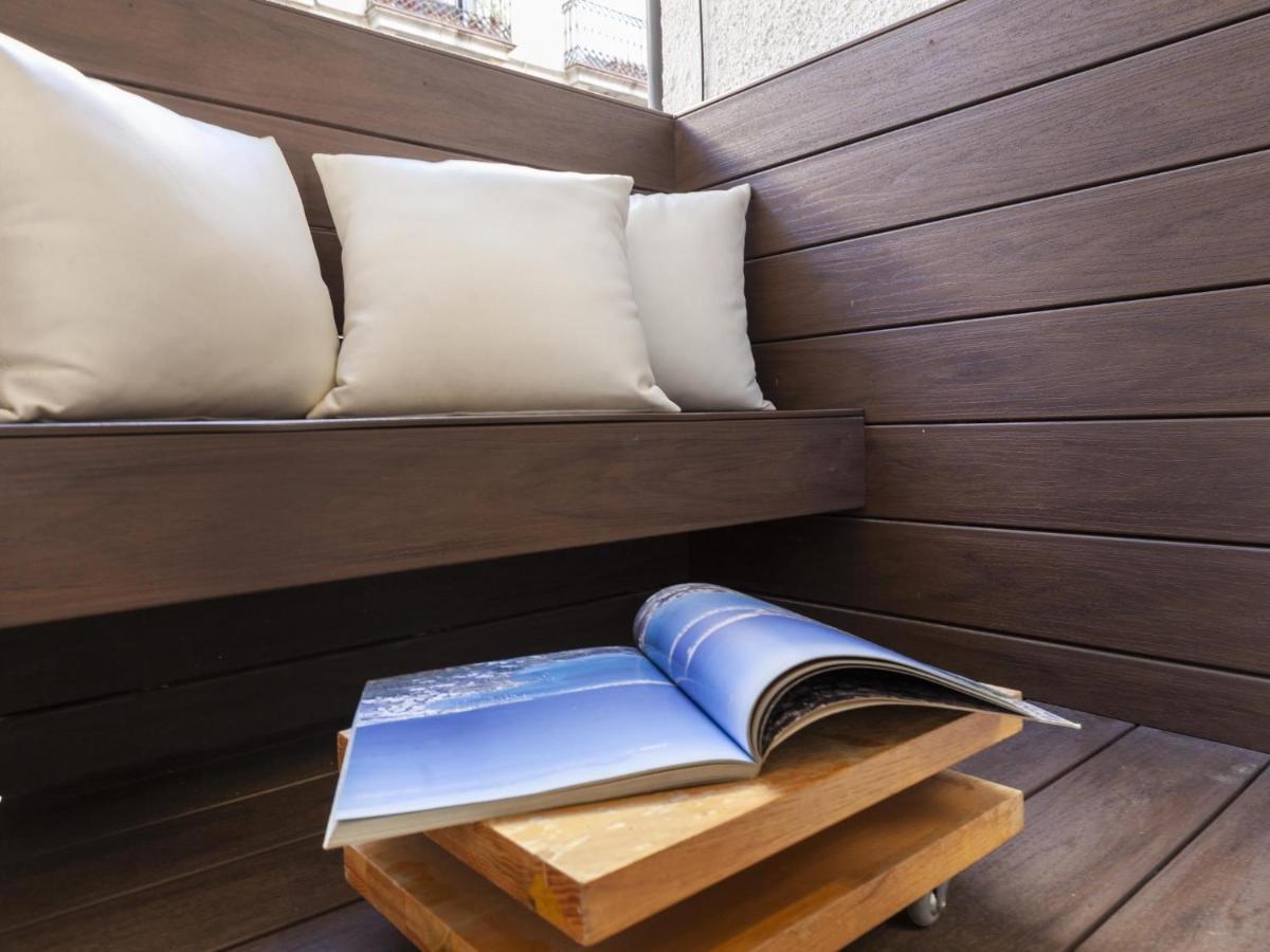 Click&Flat Luxury Cabanyes Lejlighed Barcelona Eksteriør billede